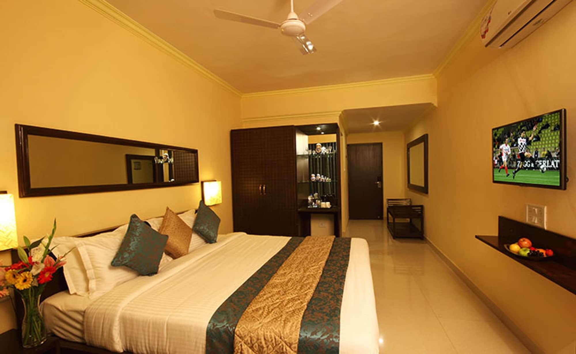 De Baga Deck Comforts Exterior photo